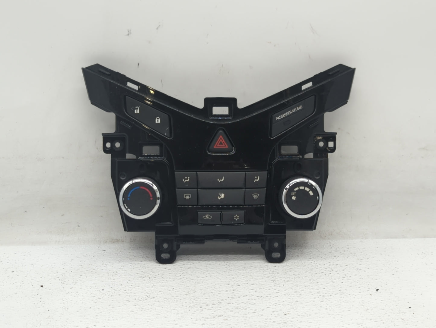 2011-2012 Chevrolet Cruze Climate Control Module Temperature AC/Heater Replacement P/N:96983927 95017054 Fits Fits 2011 2012