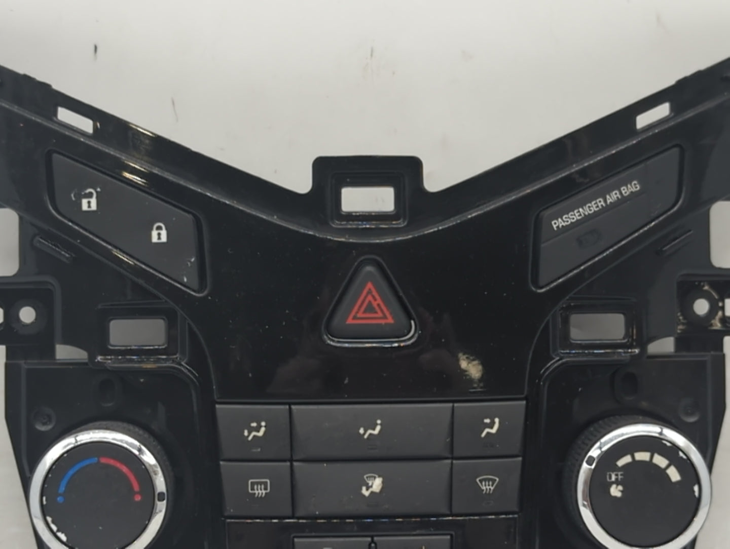 2011-2012 Chevrolet Cruze Climate Control Module Temperature AC/Heater Replacement P/N:96983927 95017054 Fits Fits 2011 2012