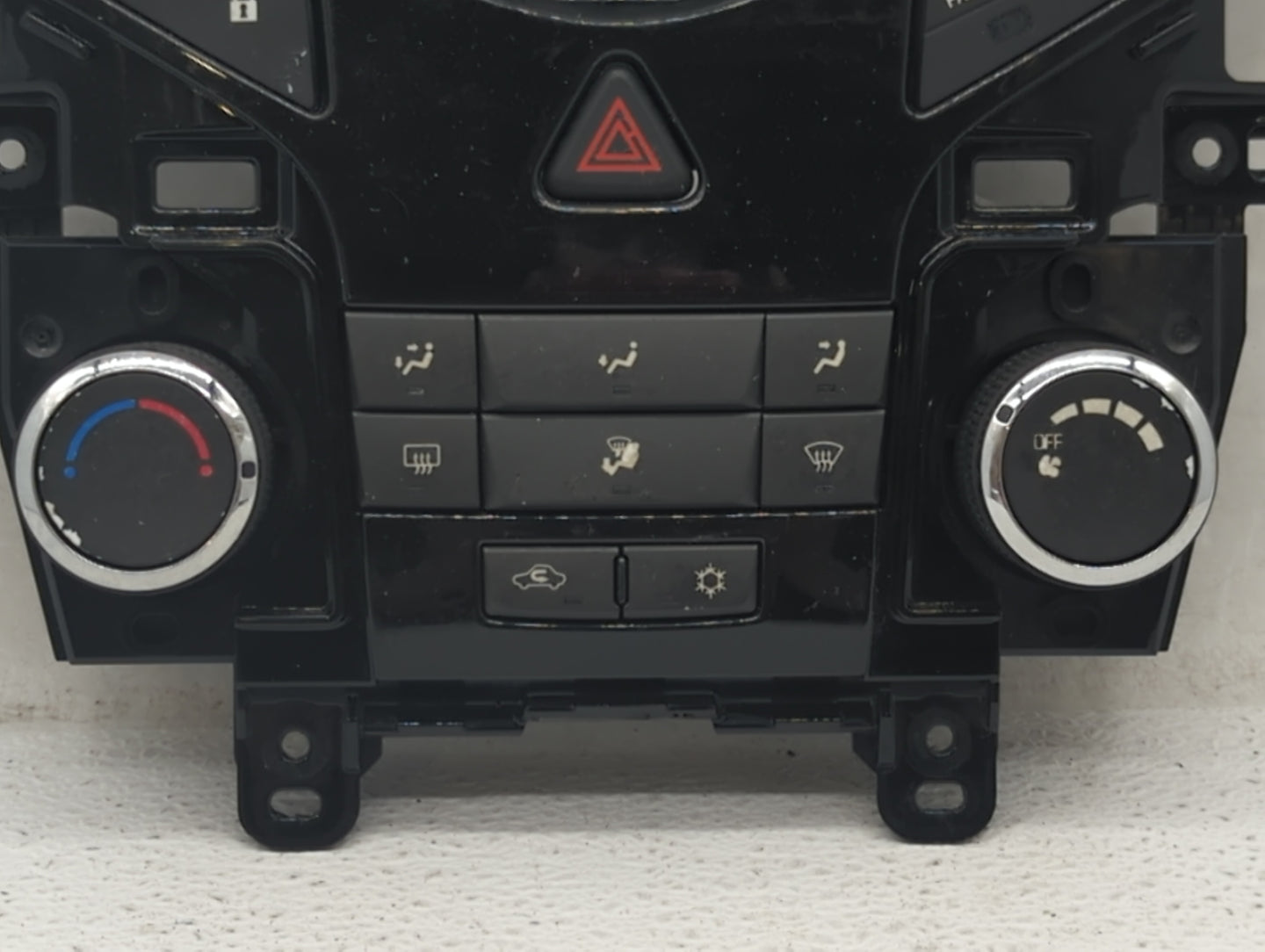 2011-2012 Chevrolet Cruze Climate Control Module Temperature AC/Heater Replacement P/N:96983927 95017054 Fits Fits 2011 2012
