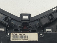 2011-2012 Chevrolet Cruze Climate Control Module Temperature AC/Heater Replacement P/N:96983927 95017054 Fits Fits 2011 2012