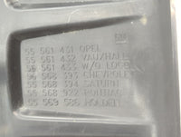 2012 Chevrolet Cruze Engine Cover - Oemusedautoparts1.com