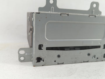 2011-2012 Chevrolet Cruze Am Fm Cd Player Radio Receiver
