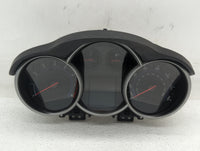 2012 Chevrolet Cruze Instrument Cluster Speedometer Gauges P/N:95940656 95487986 Fits OEM Used Auto Parts - Oemusedautoparts