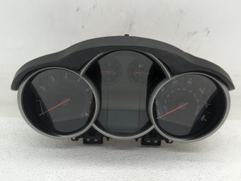 compare product 2012 Chevrolet Cruze Instrument Cluster Speedometer Gauges P/N:95940656 95487986 Fits OEM Used Auto Parts