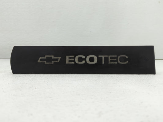 2012 Chevrolet Cruze Engine Cover - Oemusedautoparts1.com