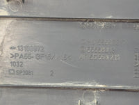 2012 Chevrolet Cruze Engine Cover - Oemusedautoparts1.com