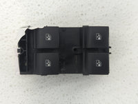 2011-2013 Chevrolet Cruze Master Power Window Switch Replacement Driver Side Left P/N:22823883 20917580 Fits Fits 2011 2012 