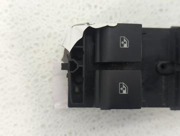 2011-2013 Chevrolet Cruze Master Power Window Switch Replacement Driver Side Left P/N:22823883 20917580 Fits Fits 2011 2012 2013 OEM Used Auto Parts