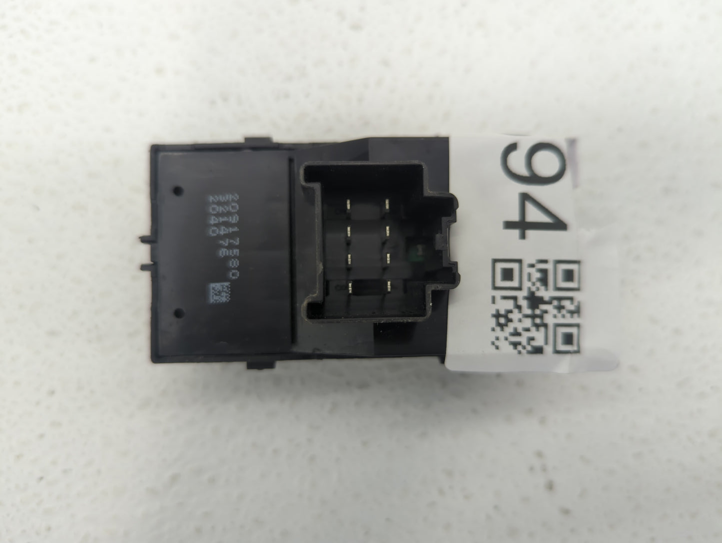 2011-2013 Chevrolet Cruze Master Power Window Switch Replacement Driver Side Left P/N:22823883 20917580 Fits Fits 2011 2012 