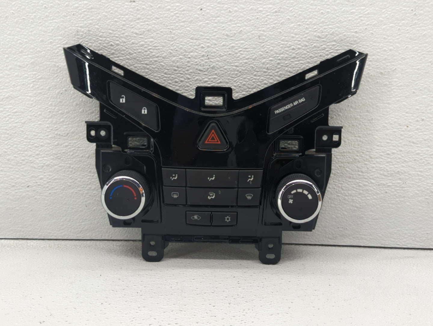 2011-2012 Chevrolet Cruze Climate Control Module Temperature AC/Heater Replacement P/N:96983927 95017054 Fits Fits 2011 2012