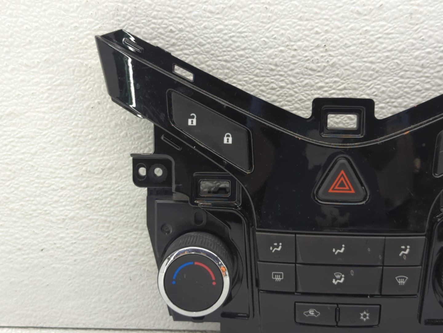 2011-2012 Chevrolet Cruze Climate Control Module Temperature AC/Heater Replacement P/N:96983927 95017054 Fits Fits 2011 2012