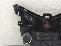 2011-2012 Chevrolet Cruze Climate Control Module Temperature AC/Heater Replacement P/N:96983927 95017054 Fits Fits 2011 2012