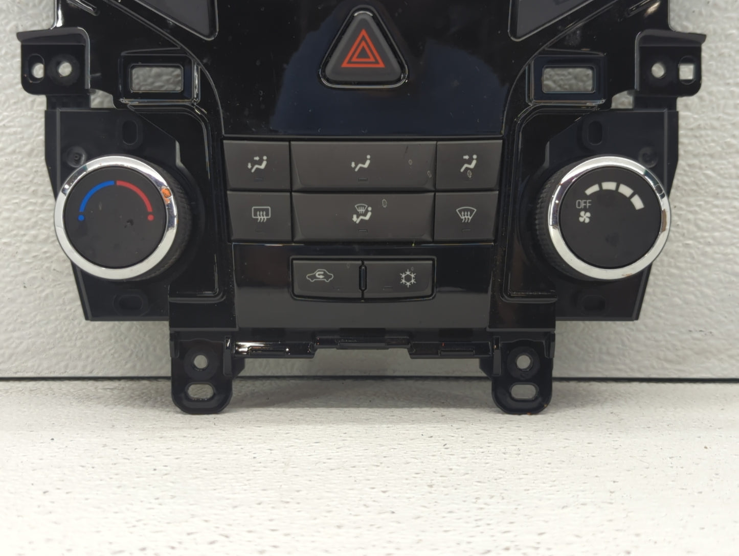 2011-2012 Chevrolet Cruze Climate Control Module Temperature AC/Heater Replacement P/N:96983927 95017054 Fits Fits 2011 2012
