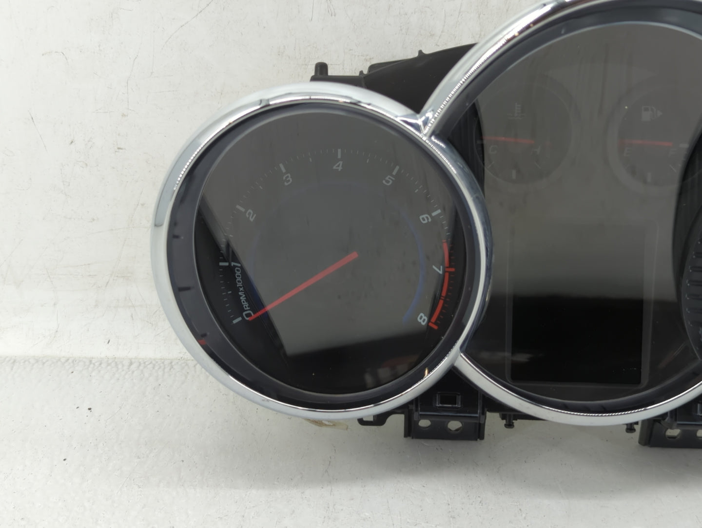 2012 Chevrolet Cruze Instrument Cluster Speedometer Gauges P/N:95487984 95216802, 95487986, 95940654 Fits OEM Used Auto Part