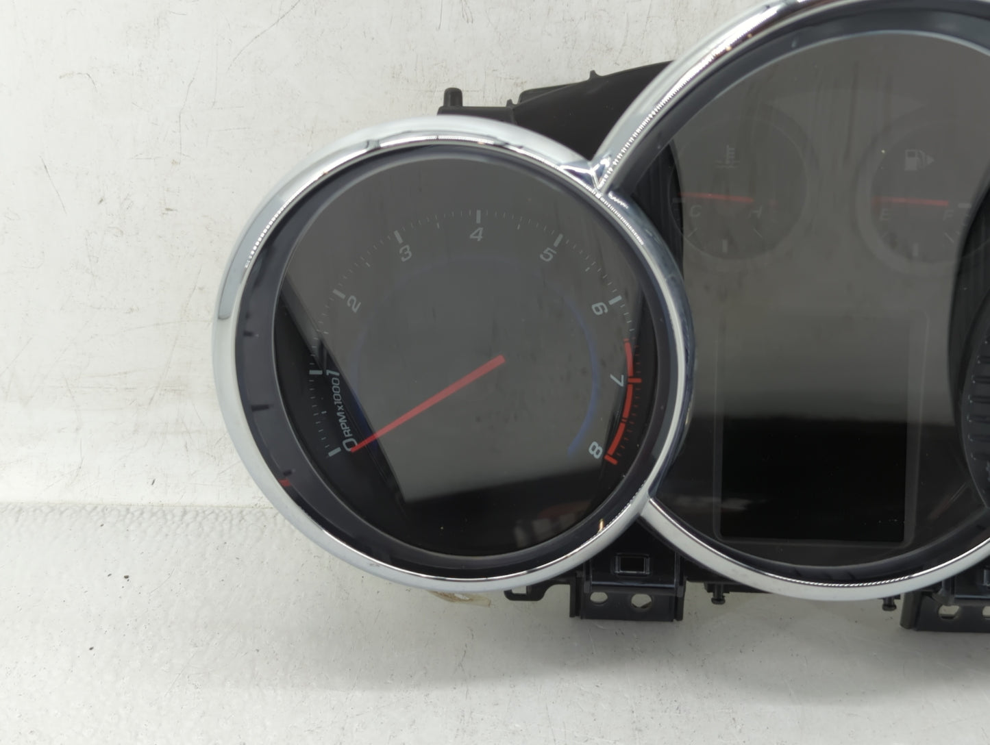 2012 Chevrolet Cruze Instrument Cluster Speedometer Gauges P/N:95487984 95216802, 95487986, 95940654 Fits OEM Used Auto Part