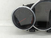 2012 Chevrolet Cruze Instrument Cluster Speedometer Gauges P/N:95487984 95216802, 95487986, 95940654 Fits OEM Used Auto Part