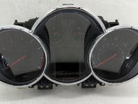 2012 Chevrolet Cruze Instrument Cluster Speedometer Gauges P/N:95487984 95216802, 95487986, 95940654 Fits OEM Used Auto Part