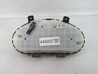 2012 Chevrolet Cruze Instrument Cluster Speedometer Gauges P/N:95487984 95216802, 95487986, 95940654 Fits OEM Used Auto Part