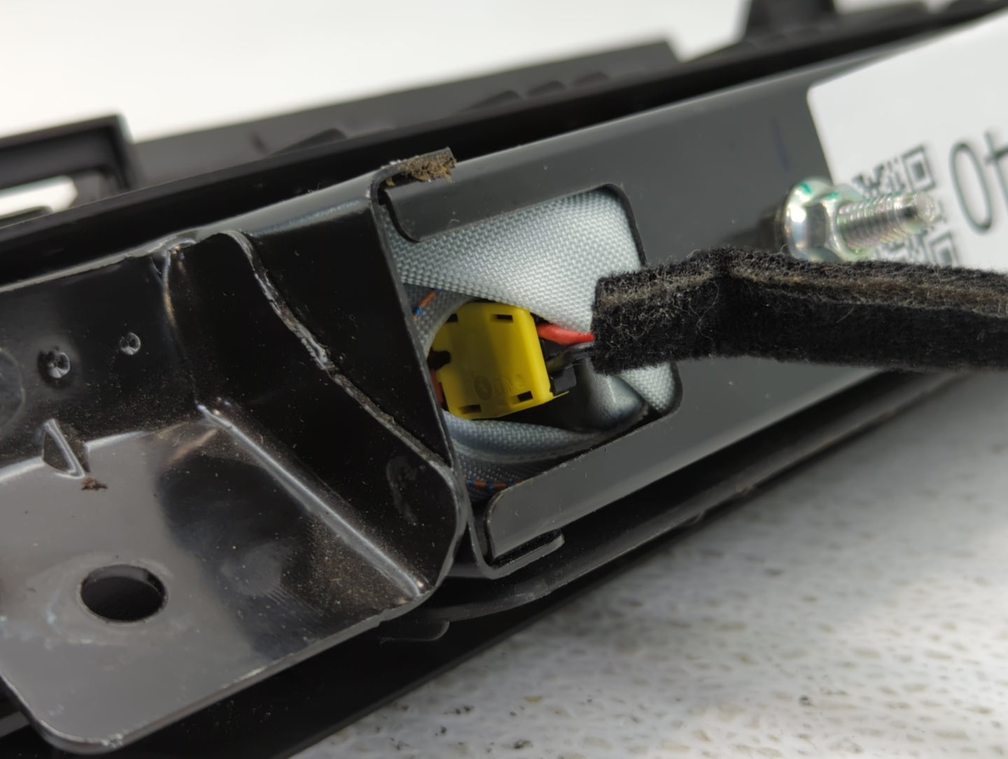 2011-2012 Chevrolet Cruze Air Bag Passenger Right Dashboard Oem - Oemusedautoparts1.com