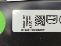 2011-2012 Chevrolet Cruze Air Bag Passenger Right Dashboard Oem - Oemusedautoparts1.com