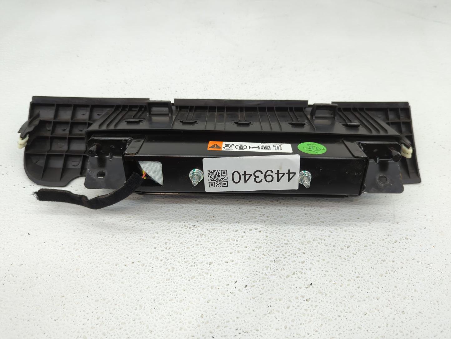 2011-2012 Chevrolet Cruze Air Bag Passenger Right Dashboard Oem - Oemusedautoparts1.com