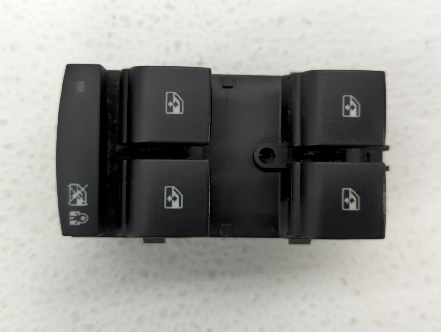 2011-2013 Chevrolet Cruze Master Power Window Switch Replacement Driver Side Left P/N:22823883 20917580 Fits Fits 2011 2012 