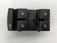 2011-2013 Chevrolet Cruze Master Power Window Switch Replacement Driver Side Left P/N:22823883 20917580 Fits Fits 2011 2012 