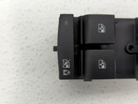 2011-2013 Chevrolet Cruze Master Power Window Switch Replacement Driver Side Left P/N:22823883 20917580 Fits Fits 2011 2012 