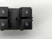 2011-2013 Chevrolet Cruze Master Power Window Switch Replacement Driver Side Left P/N:22823883 20917580 Fits Fits 2011 2012 