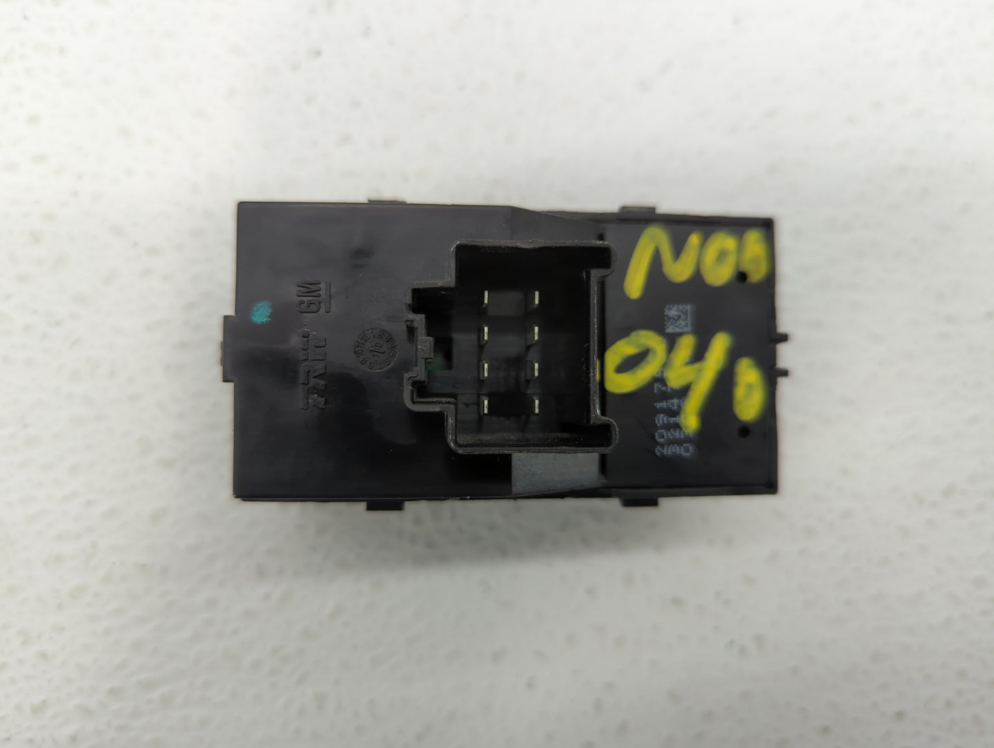 2011-2013 Chevrolet Cruze Master Power Window Switch Replacement Driver Side Left P/N:22823883 20917580 Fits Fits 2011 2012 