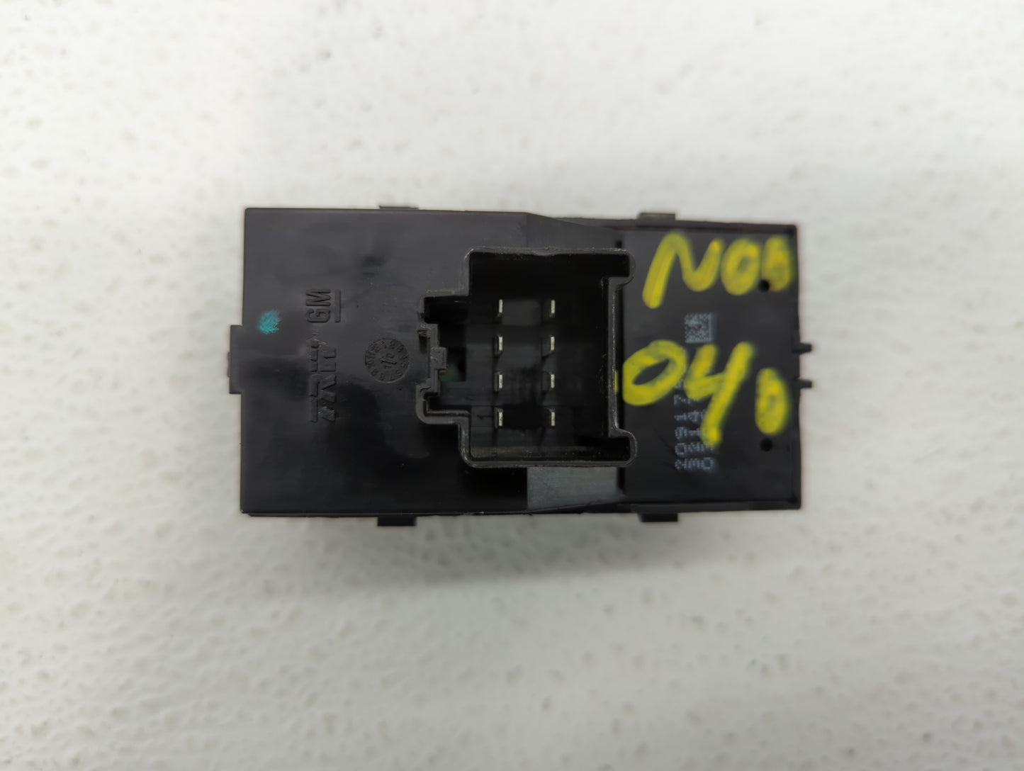 2011-2013 Chevrolet Cruze Master Power Window Switch Replacement Driver Side Left P/N:22823883 20917580 Fits Fits 2011 2012 