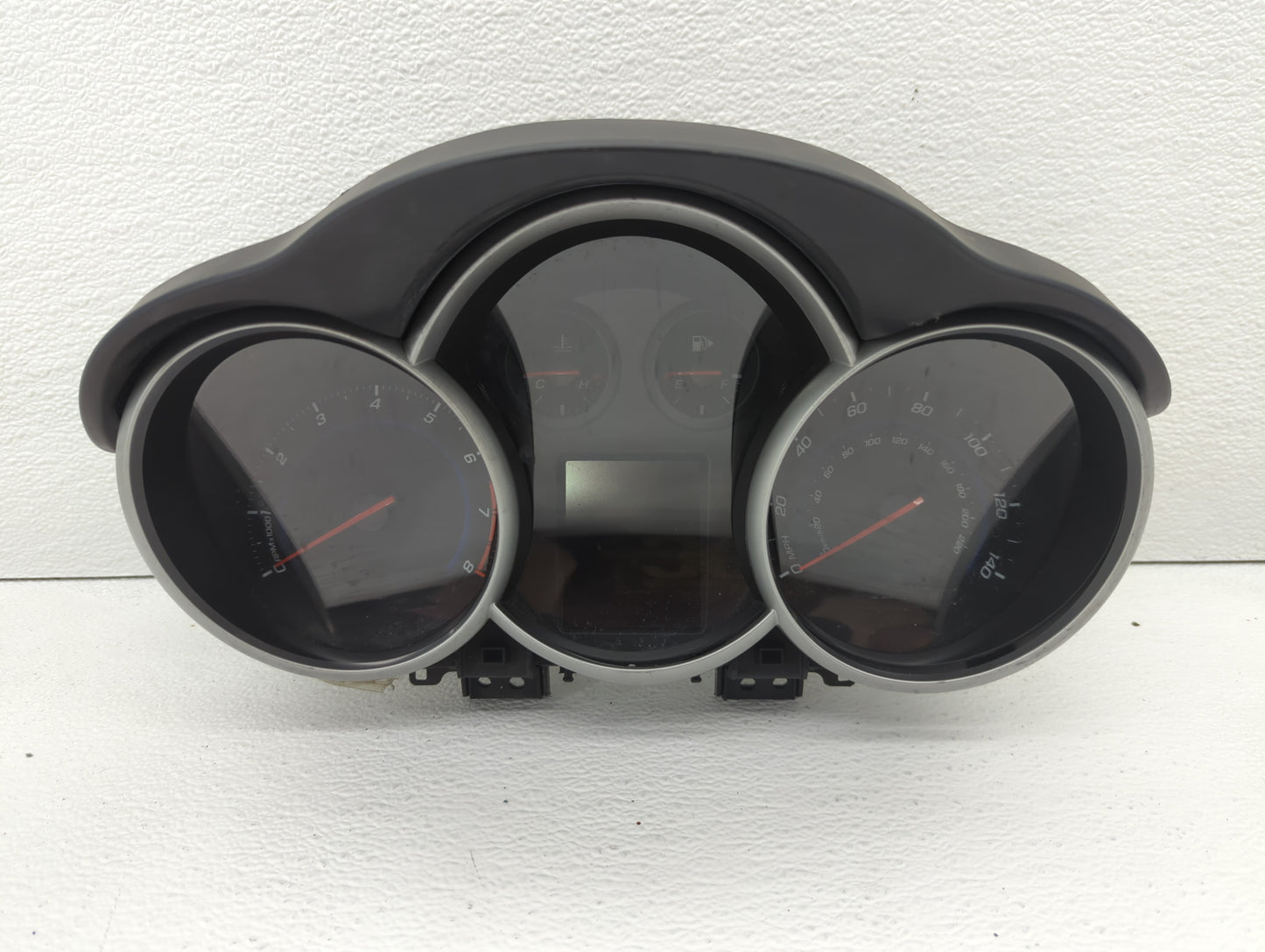 2012 Chevrolet Cruze Instrument Cluster Speedometer Gauges P/N:95216802 95940656, 95487986 Fits OEM Used Auto Parts - Oemuse