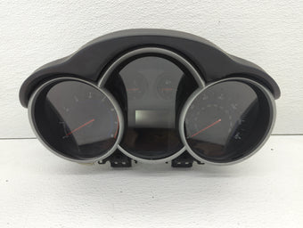 compare product 2012 Chevrolet Cruze Instrument Cluster Speedometer Gauges P/N:95216802 95940656, 95487986 Fits OEM Used Auto Parts