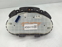 2012 Chevrolet Cruze Instrument Cluster Speedometer Gauges P/N:95216802 95940656, 95487986 Fits OEM Used Auto Parts - Oemuse