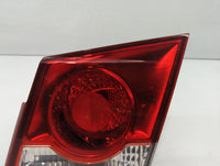 2011-2016 Chevrolet Cruze Tail Light Assembly Passenger Right OEM Fits Fits 2011 2012 2013 2014 2015 2016 OEM Used Auto Part