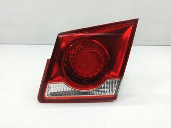compare product 2011-2016 Chevrolet Cruze Tail Light Assembly Passenger Right OEM Fits Fits 2011 2012 2013 2014 2015 2016 OEM Used Auto Parts