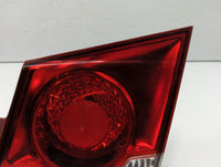 2011-2016 Chevrolet Cruze Tail Light Assembly Passenger Right OEM Fits Fits 2011 2012 2013 2014 2015 2016 OEM Used Auto Part