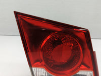 2011-2016 Chevrolet Cruze Tail Light Assembly Driver Left OEM P/N:3057KLCP Fits Fits 2011 2012 2013 2014 2015 2016 OEM Used 