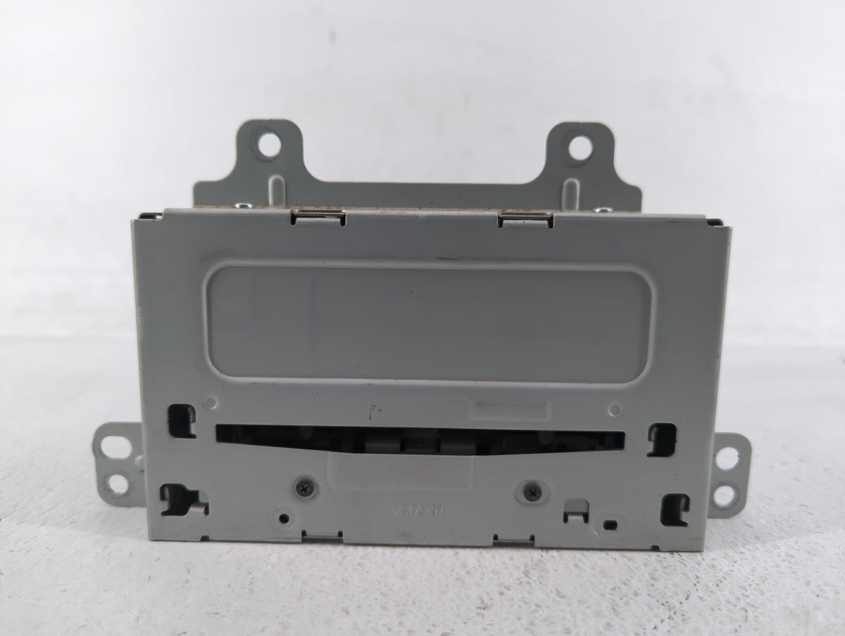 2011-2012 Chevrolet Cruze Am Fm Cd Player Radio Receiver 459020 - Oemusedautoparts1.com