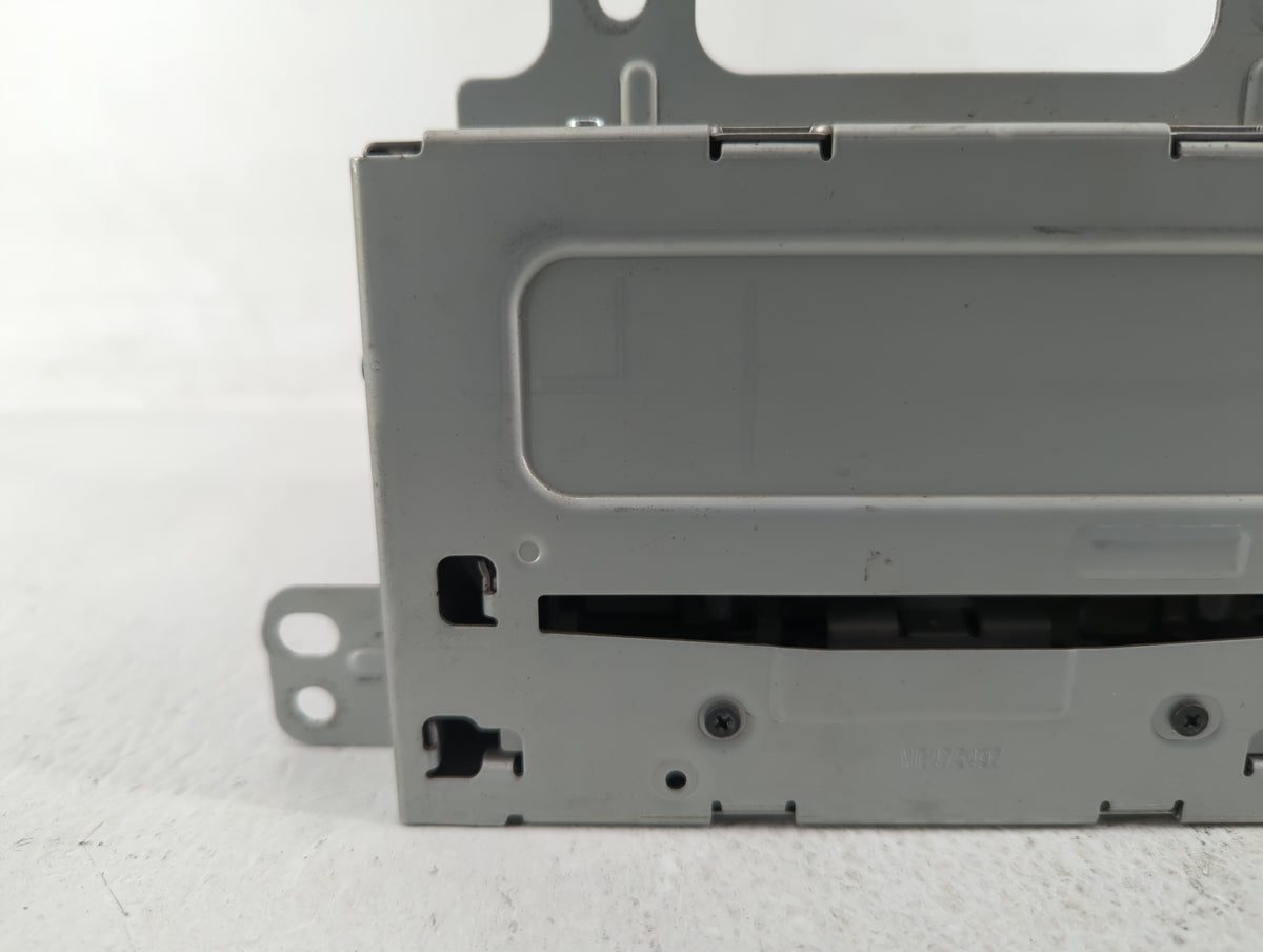 2011-2012 Chevrolet Cruze Am Fm Cd Player Radio Receiver 459020 - Oemusedautoparts1.com