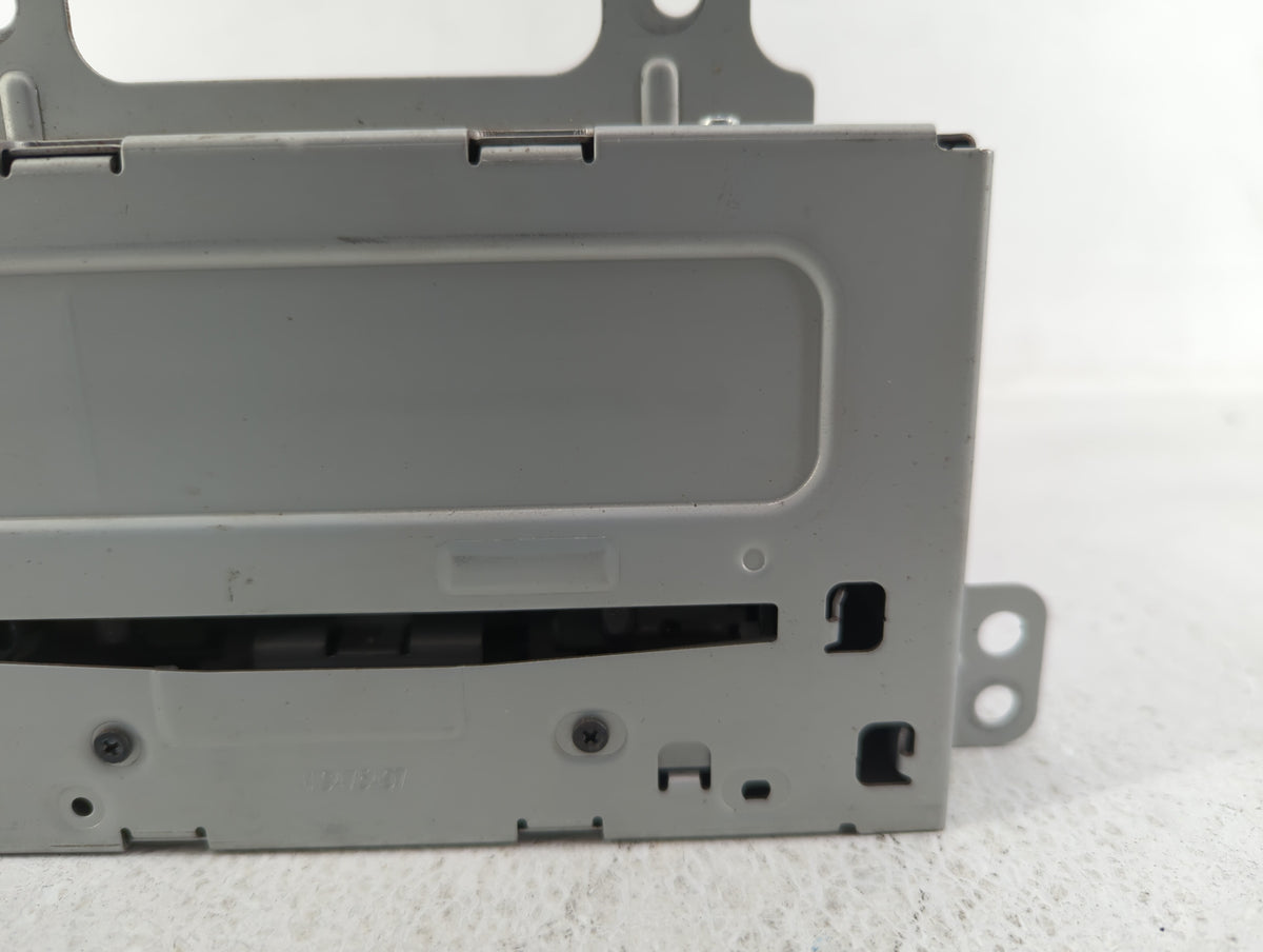 2011-2012 Chevrolet Cruze Am Fm Cd Player Radio Receiver 459020 - Oemusedautoparts1.com