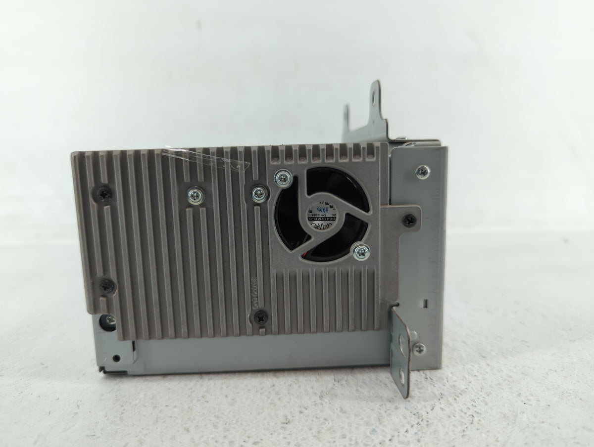 2011-2012 Chevrolet Cruze Am Fm Cd Player Radio Receiver 459020 - Oemusedautoparts1.com
