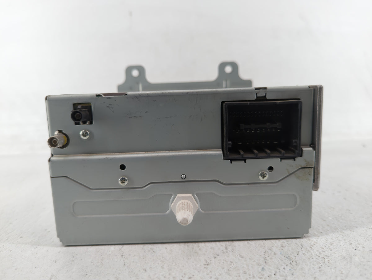 2011-2012 Chevrolet Cruze Am Fm Cd Player Radio Receiver 459020 - Oemusedautoparts1.com