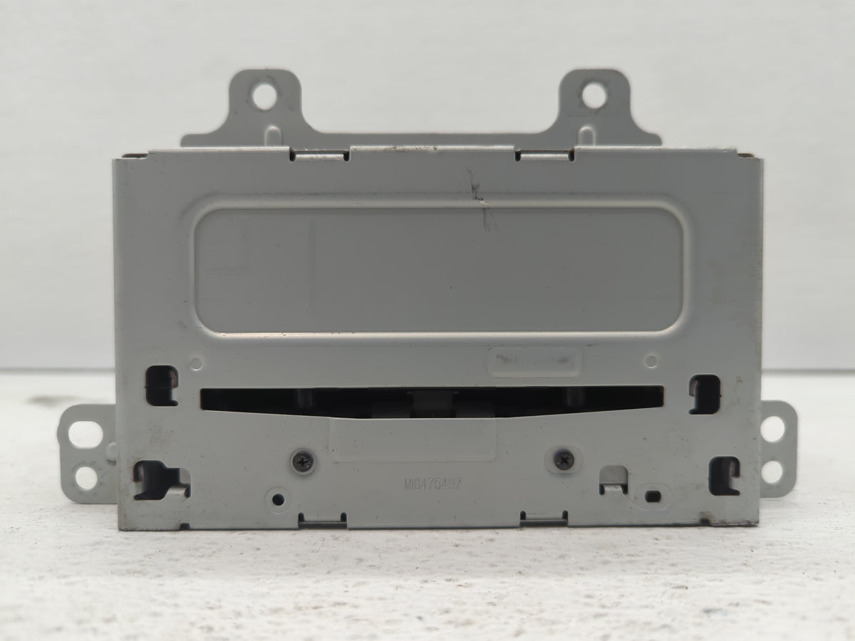 2011-2012 Chevrolet Cruze Am Fm Cd Player Radio Receiver 459743 - Oemusedautoparts1.com