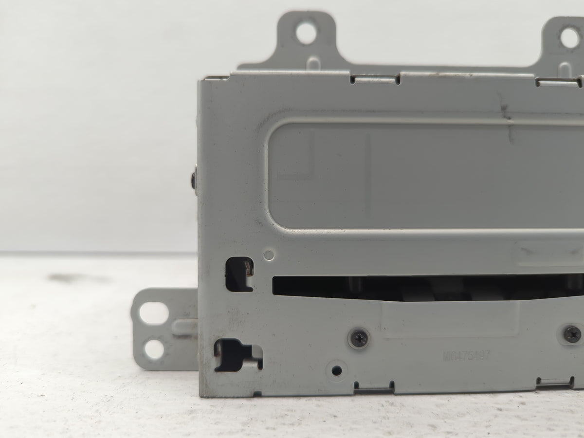 2011-2012 Chevrolet Cruze Am Fm Cd Player Radio Receiver 459743 - Oemusedautoparts1.com