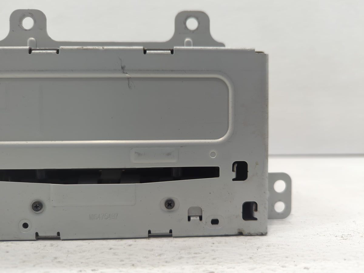 2011-2012 Chevrolet Cruze Am Fm Cd Player Radio Receiver 459743 - Oemusedautoparts1.com