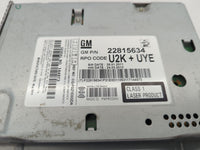2011-2012 Chevrolet Cruze Am Fm Cd Player Radio Receiver 459743 - Oemusedautoparts1.com