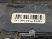2011-2014 Chevrolet Cruze Front Grille Bumper Not Included - Oemusedautoparts1.com