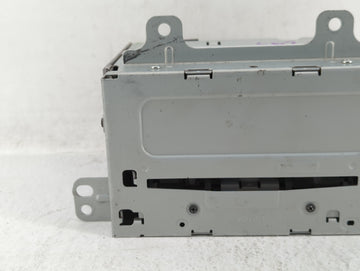 2011-2012 Chevrolet Cruze Am Fm Cd Player Radio Receiver