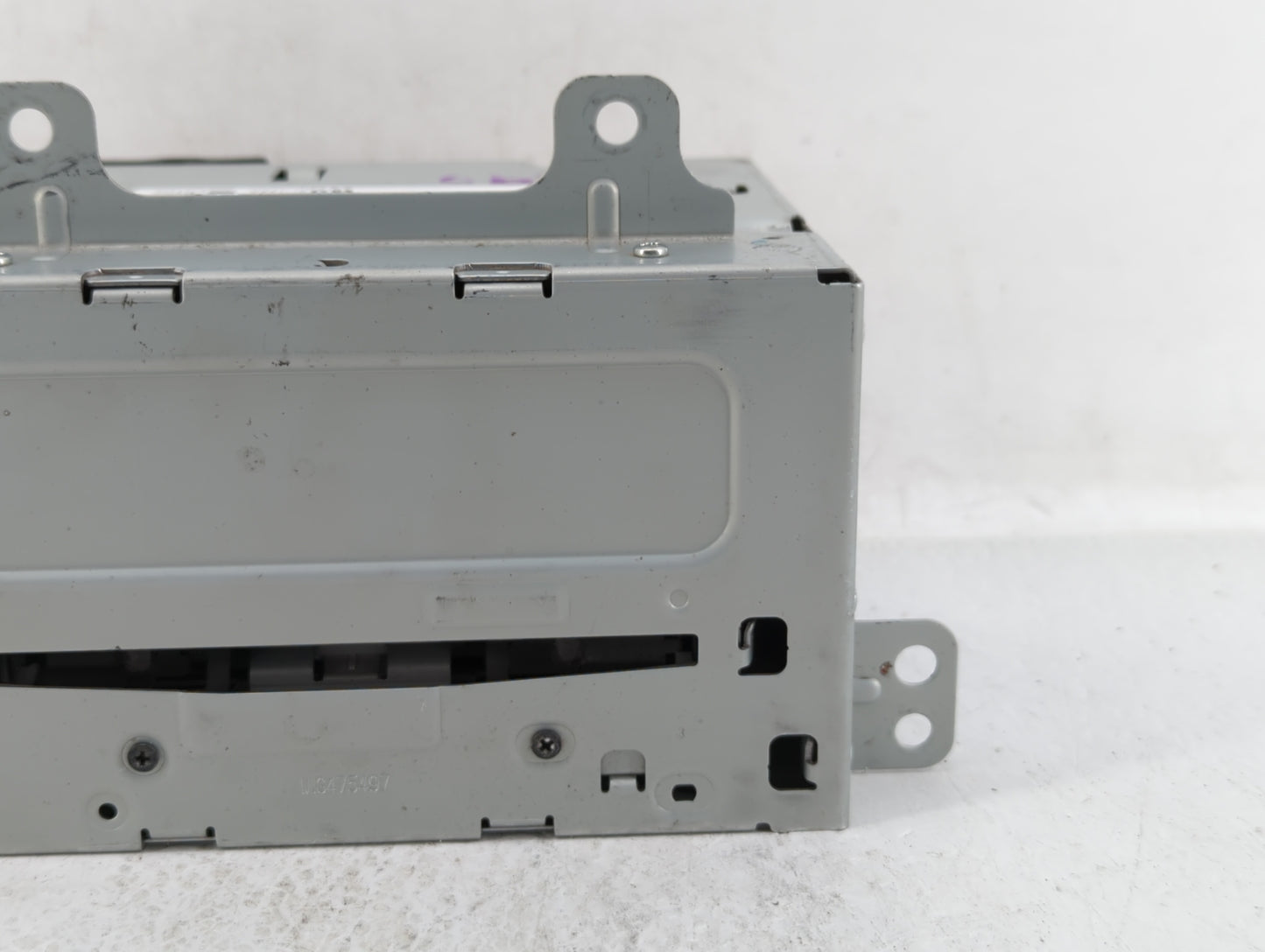 2011-2012 Chevrolet Cruze Am Fm Cd Player Radio Receiver - Oemusedautoparts1.com